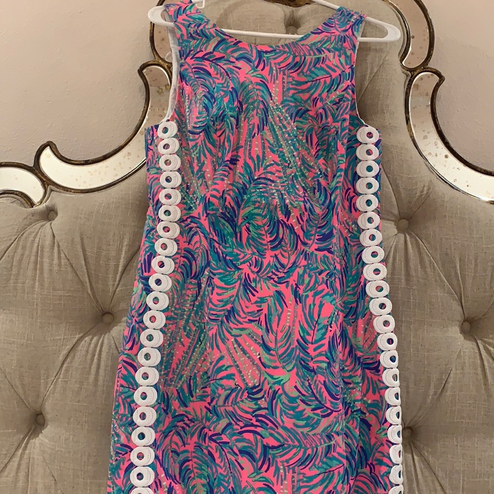 Lilly Pulitzer Shift Dress